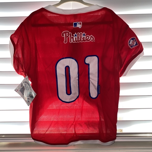 Hunter MLB Philadelphia Phillies Pet Shirt XLarge - Picture 1 of 1